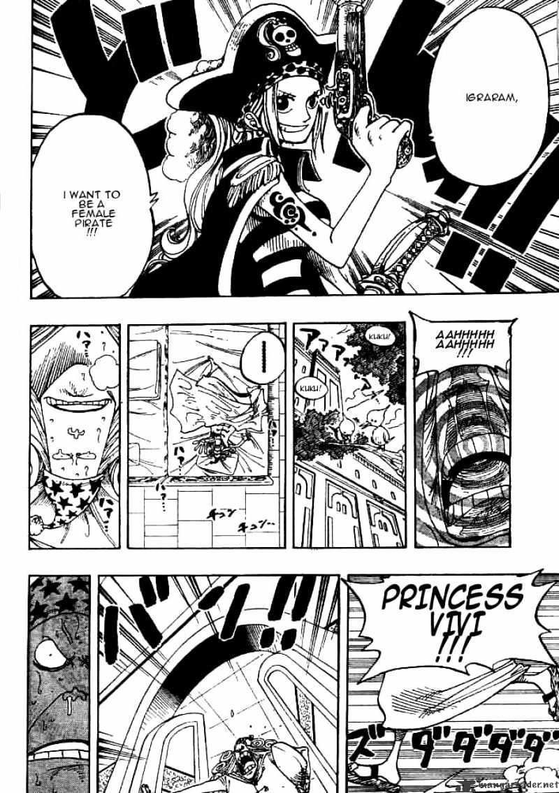 One Piece chapter 215 - page 2