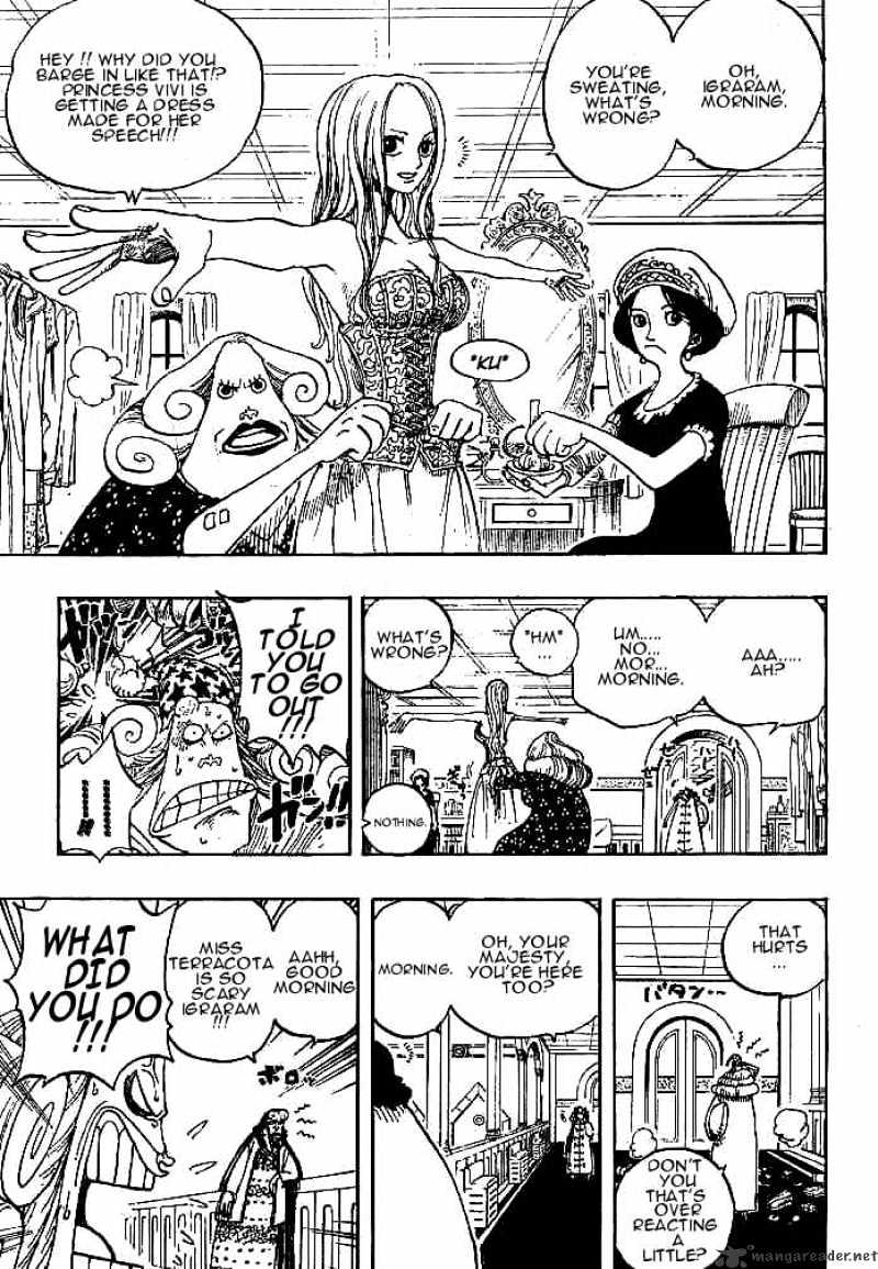 One Piece chapter 215 - page 3