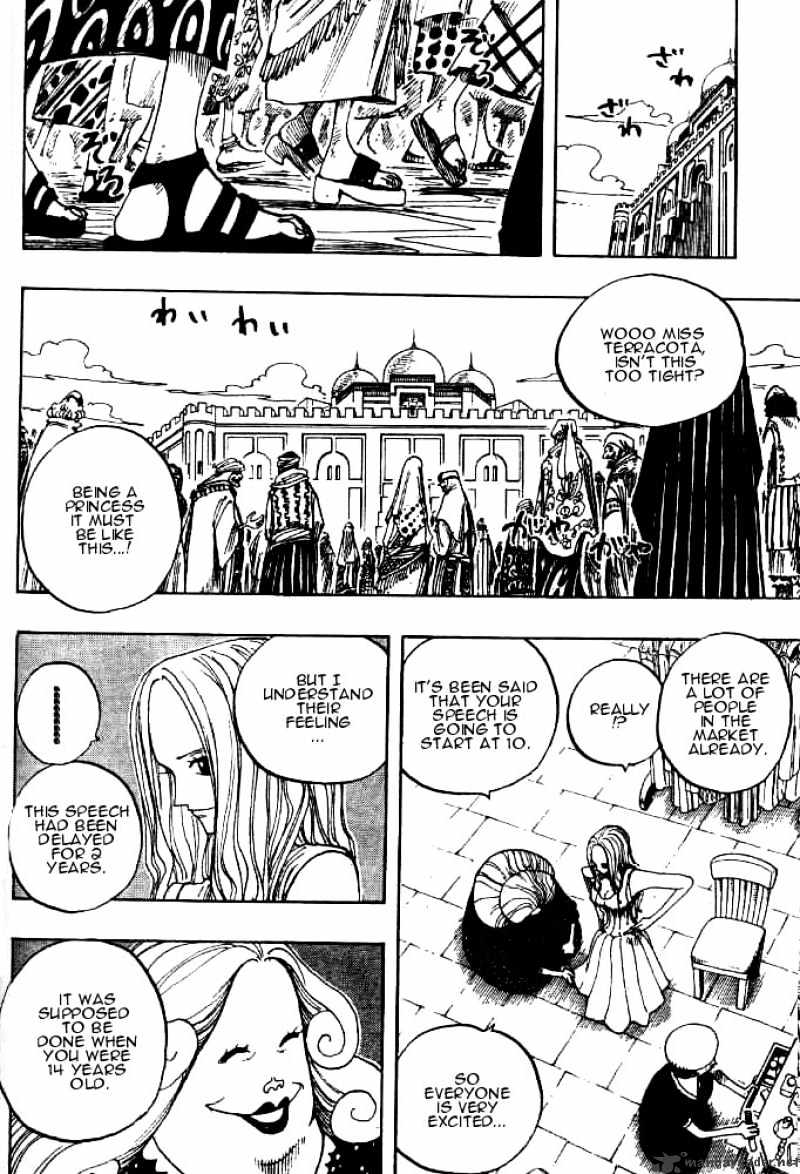 One Piece chapter 215 - page 4