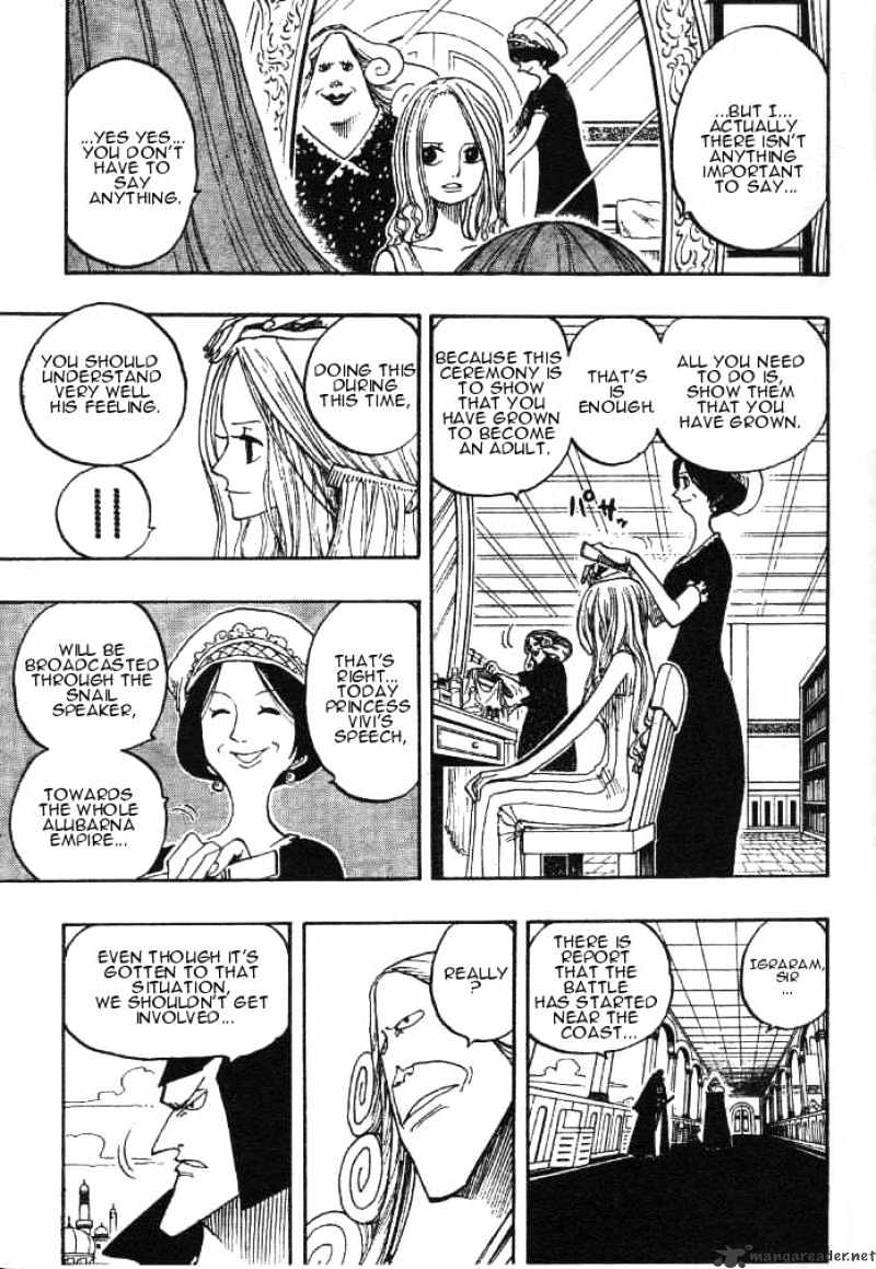 One Piece chapter 215 - page 5