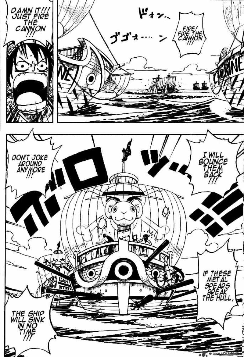 One Piece chapter 215 - page 6