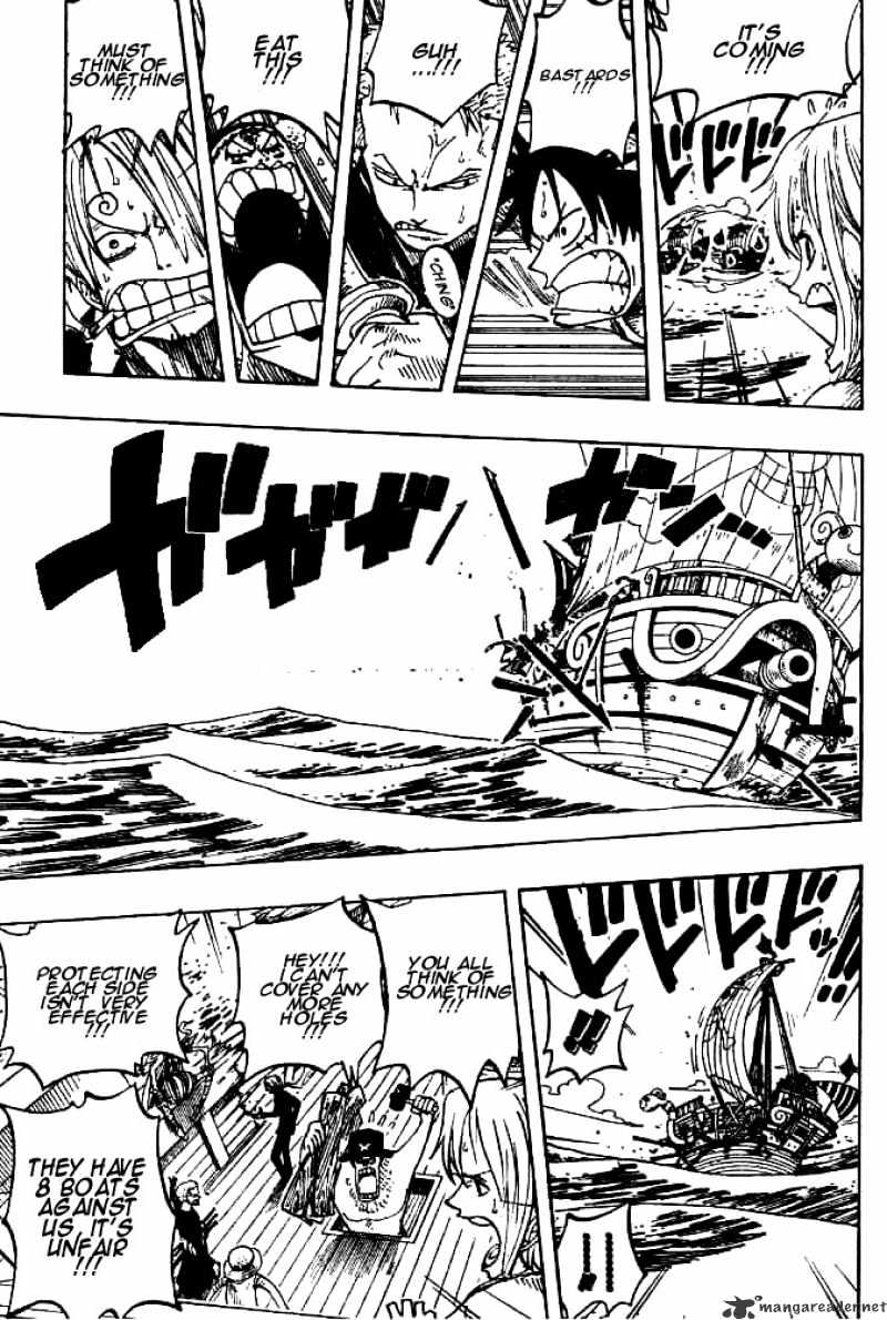 One Piece chapter 215 - page 7