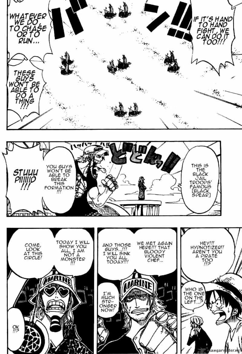 One Piece chapter 215 - page 8