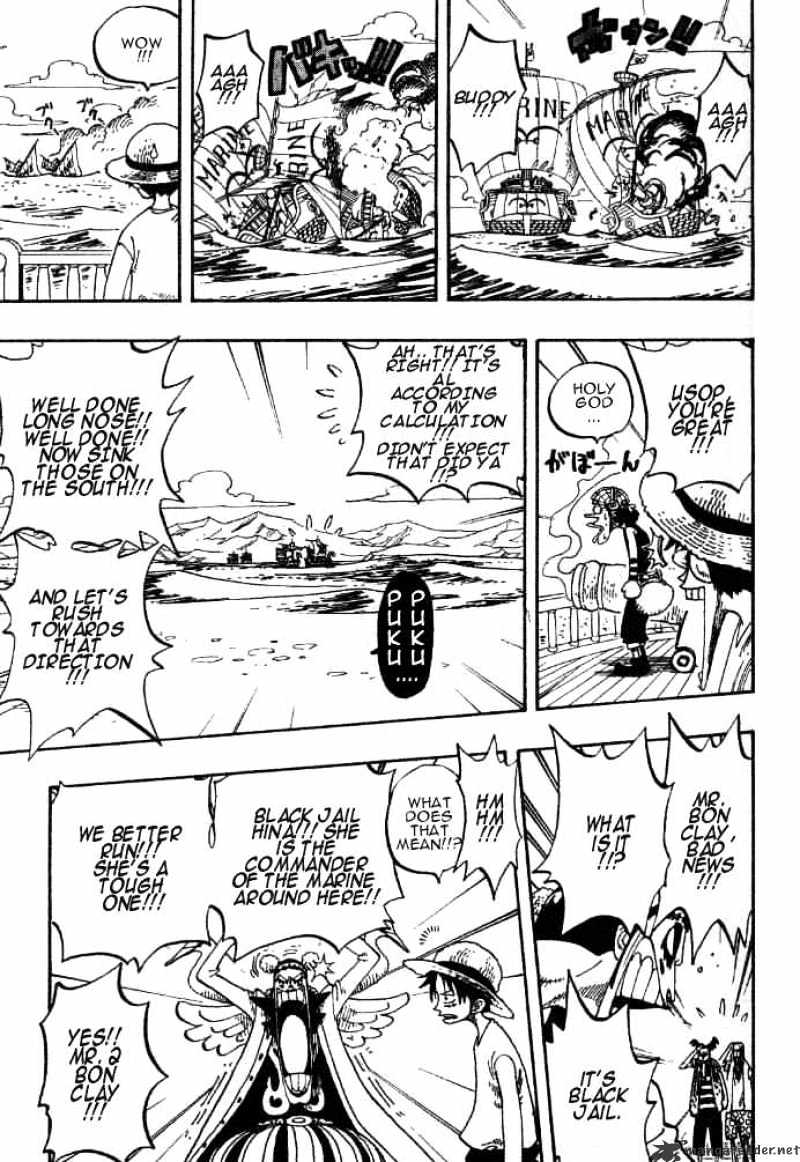 One Piece chapter 215 - page 9