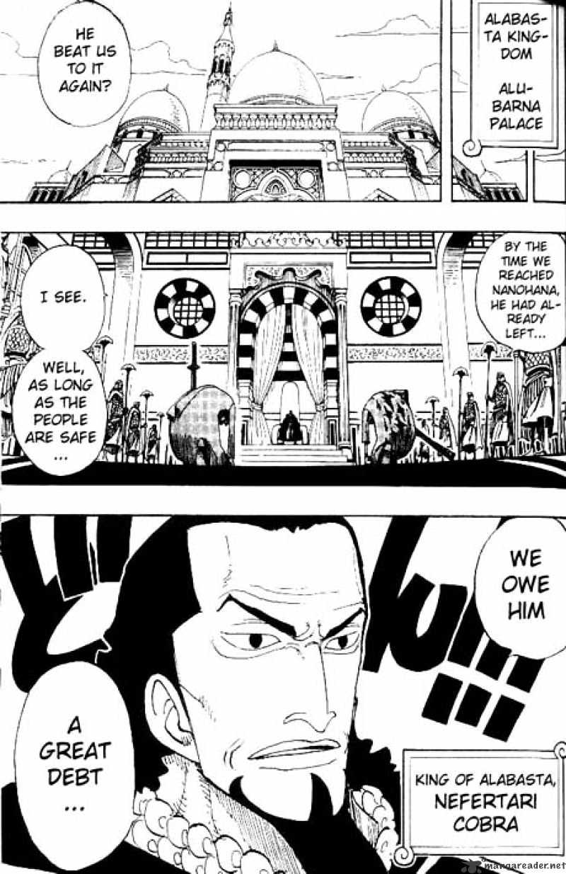 One Piece chapter 155 - page 10
