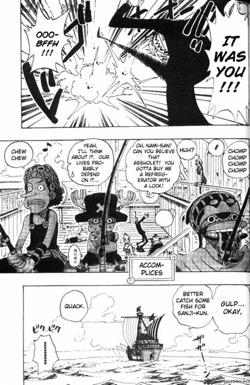 One Piece chapter 155 - page 12