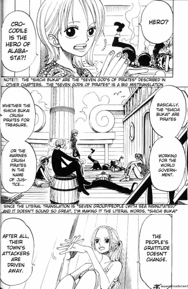 One Piece chapter 155 - page 13