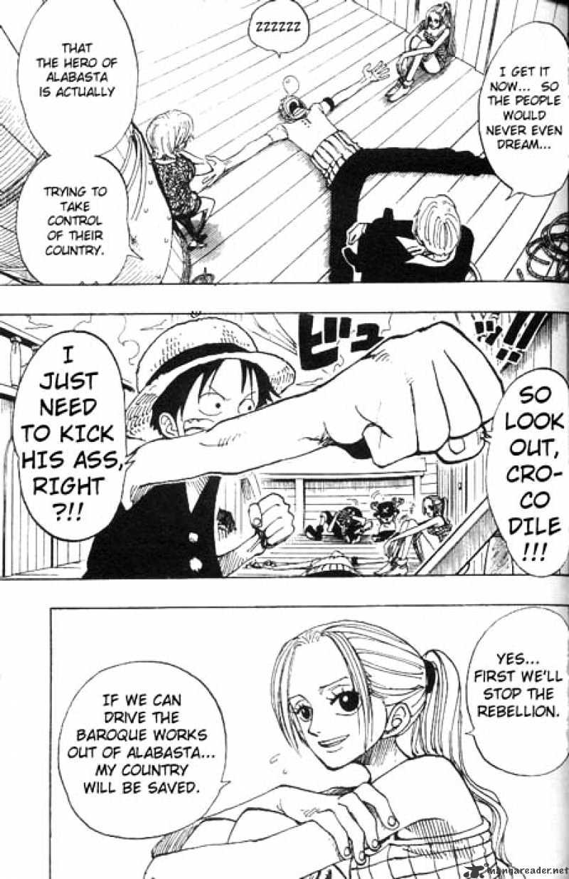 One Piece chapter 155 - page 14