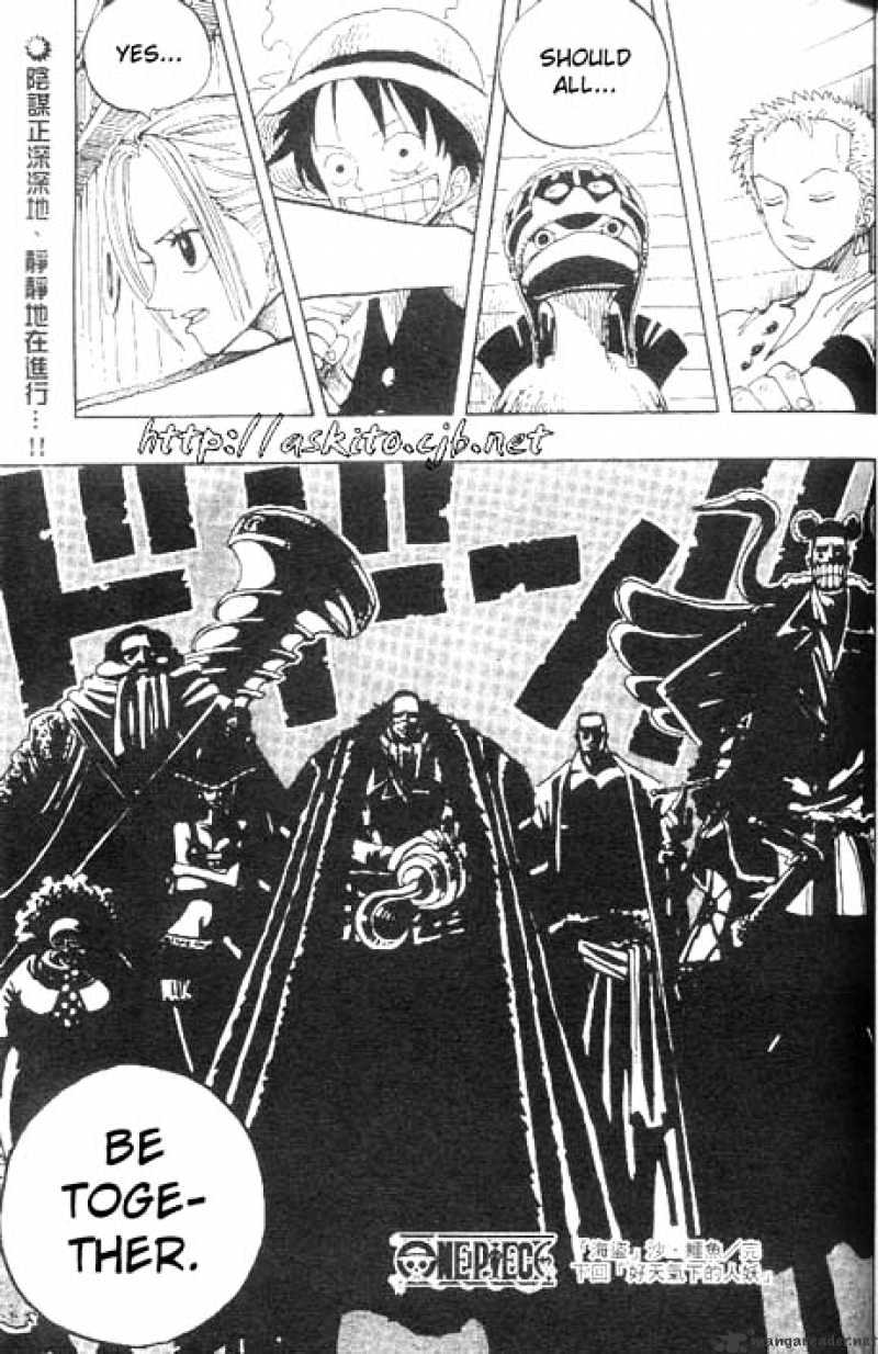 One Piece chapter 155 - page 18