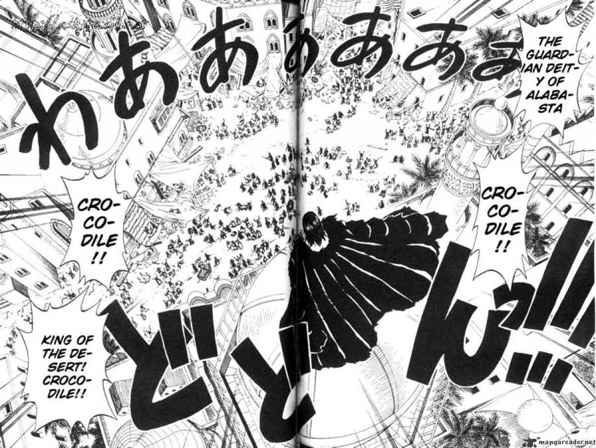 One Piece chapter 155 - page 4