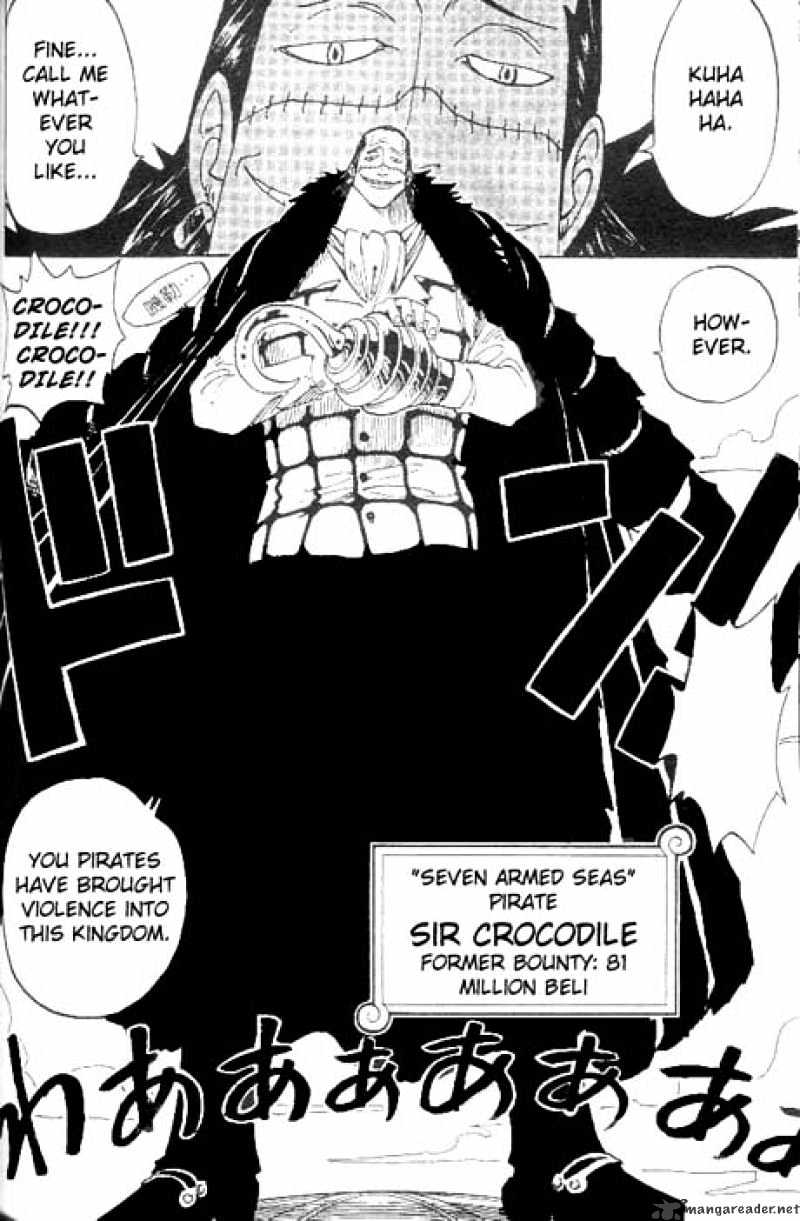 One Piece chapter 155 - page 5