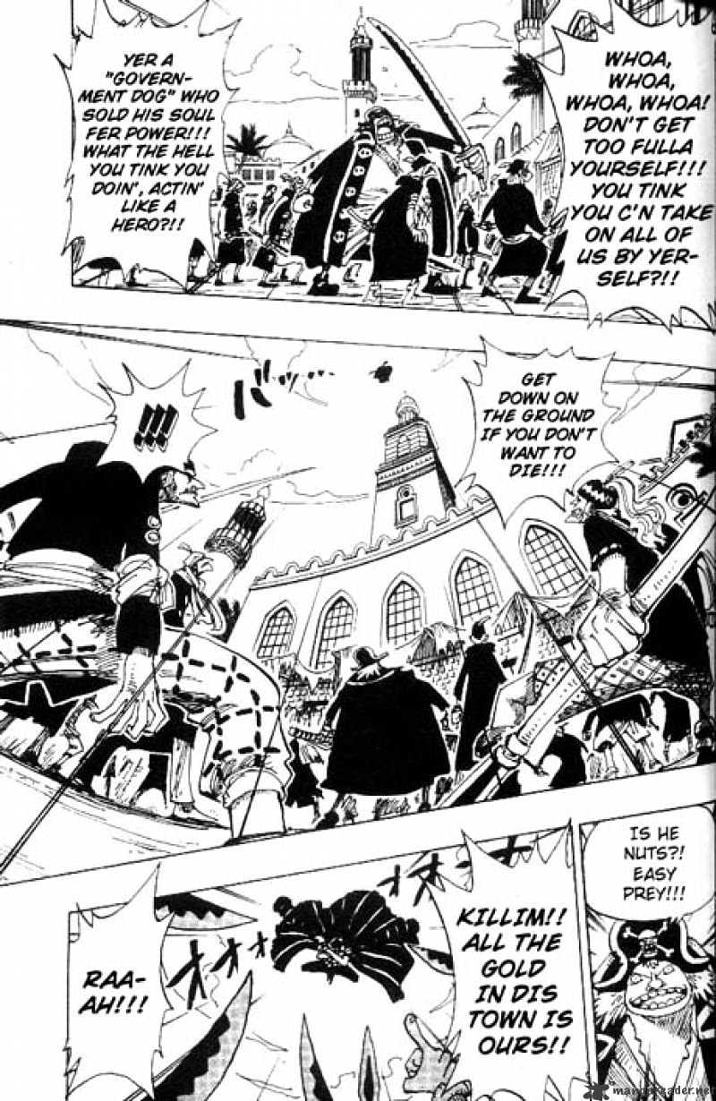 One Piece chapter 155 - page 6