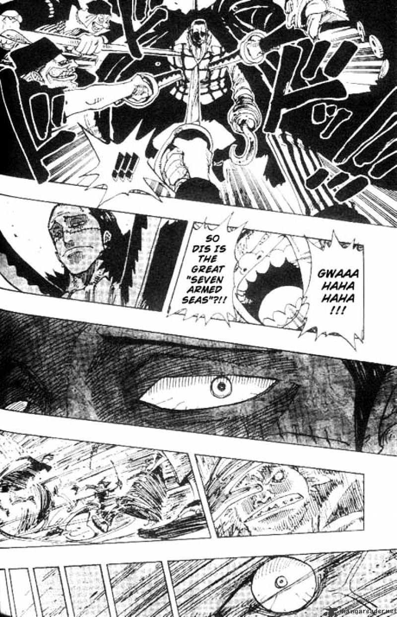 One Piece chapter 155 - page 7