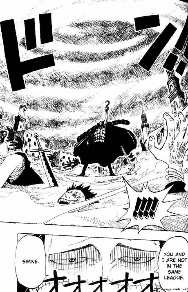 One Piece chapter 155 - page 8
