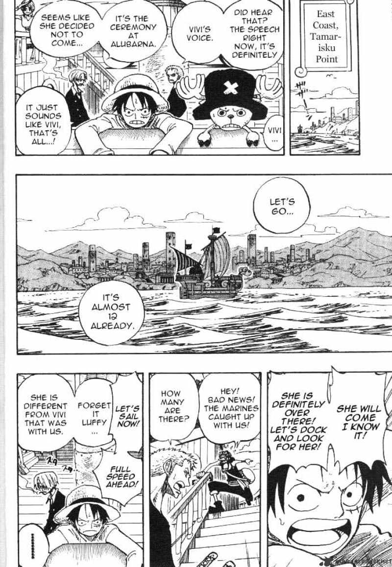 One Piece chapter 216 - page 10
