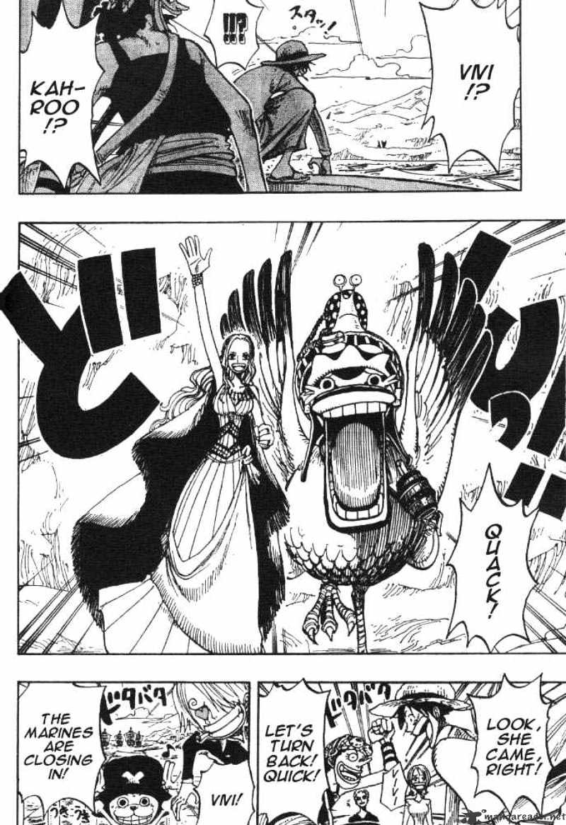 One Piece chapter 216 - page 12