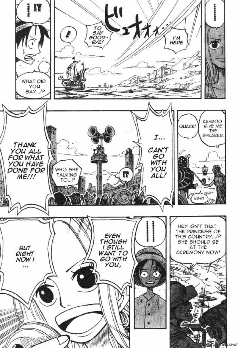 One Piece chapter 216 - page 13