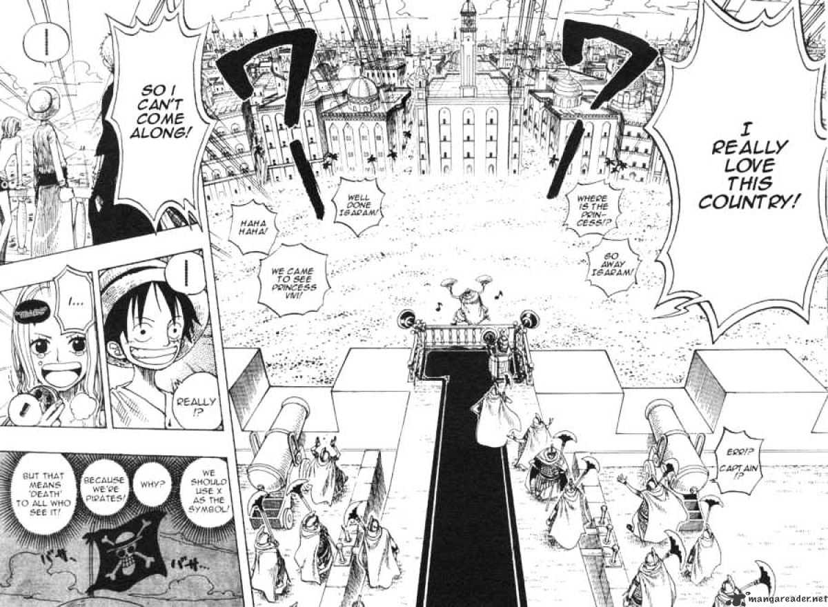 One Piece chapter 216 - page 14