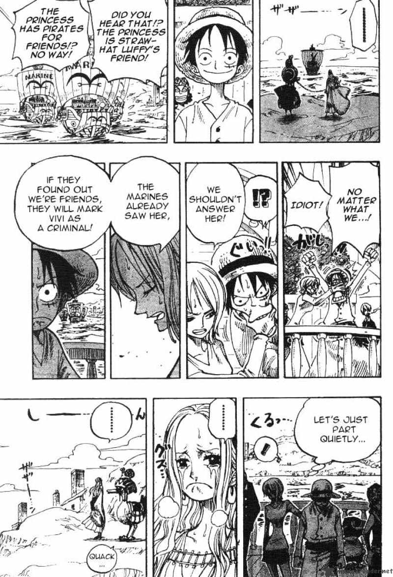 One Piece chapter 216 - page 16