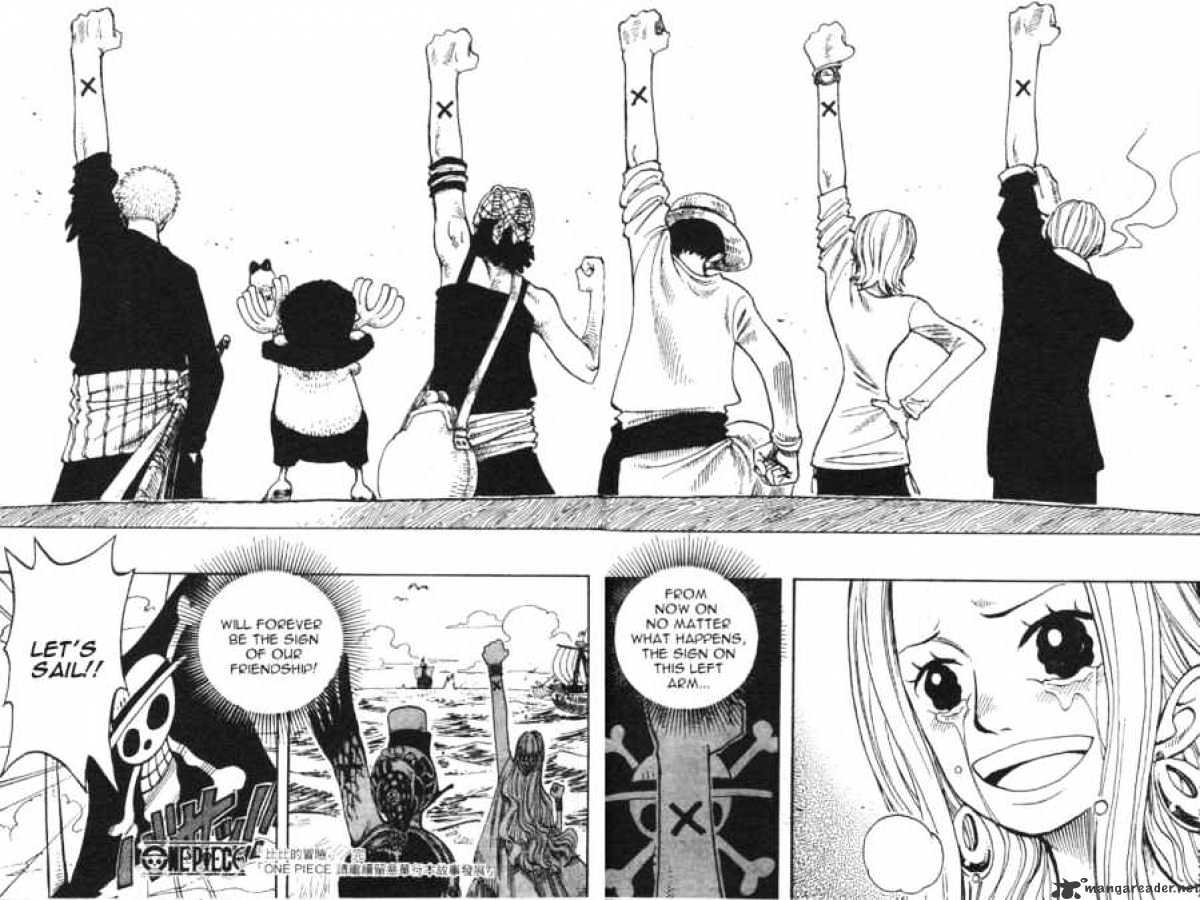 One Piece chapter 216 - page 17