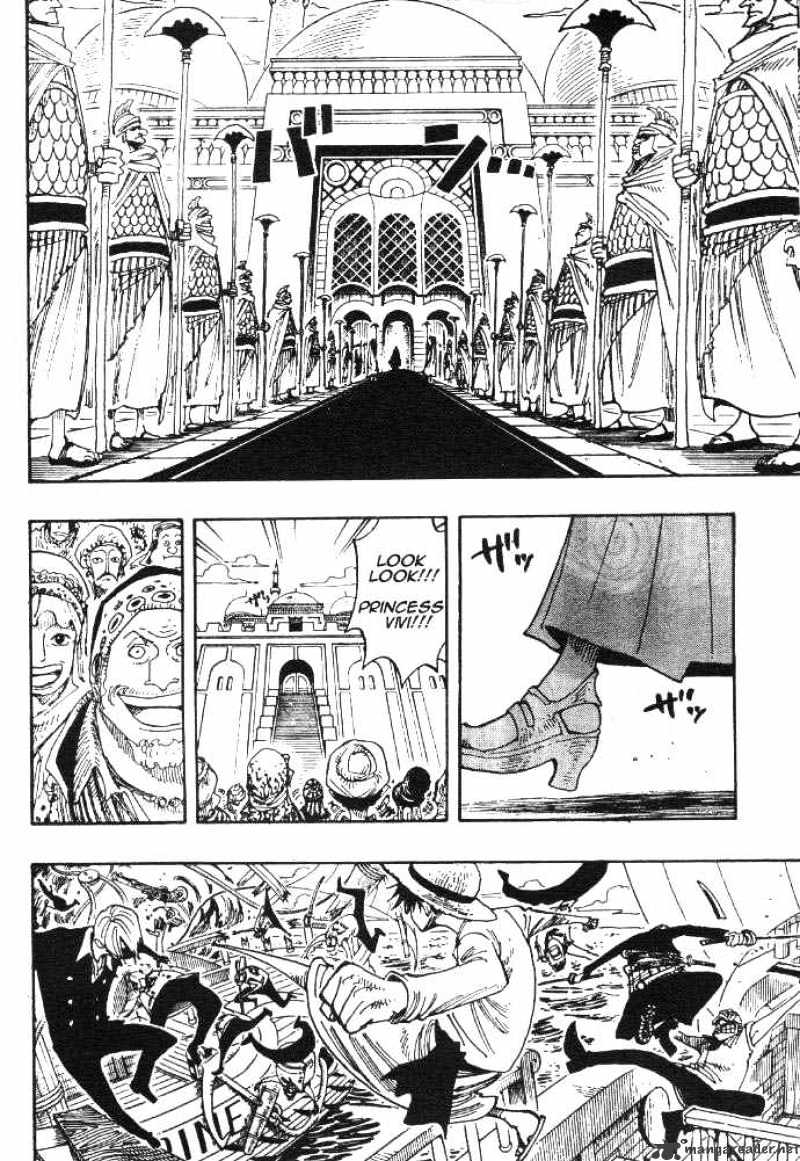One Piece chapter 216 - page 4