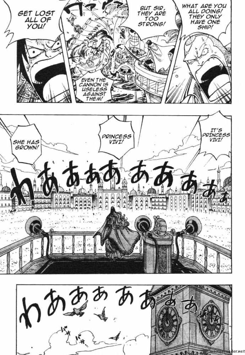 One Piece chapter 216 - page 5