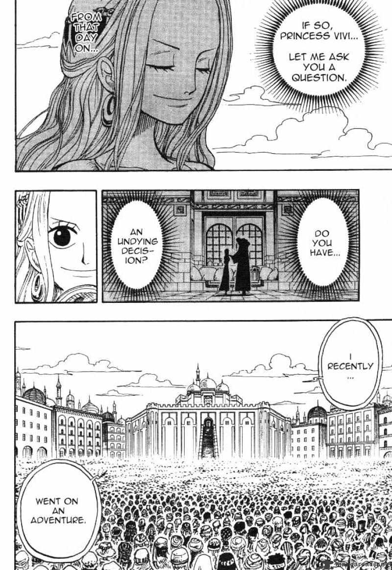 One Piece chapter 216 - page 6