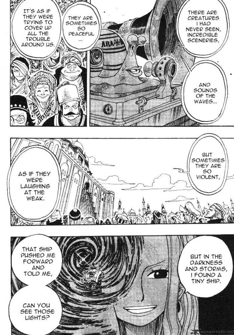 One Piece chapter 216 - page 8