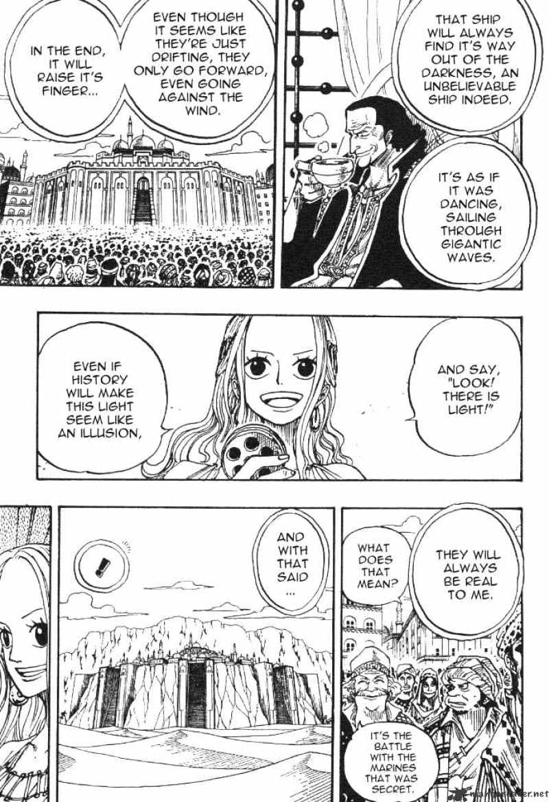 One Piece chapter 216 - page 9