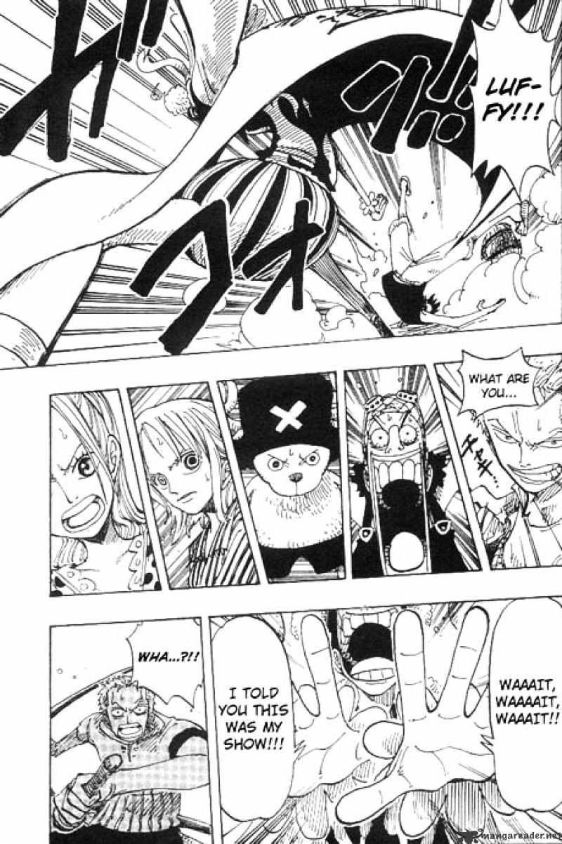 One Piece chapter 156 - page 10