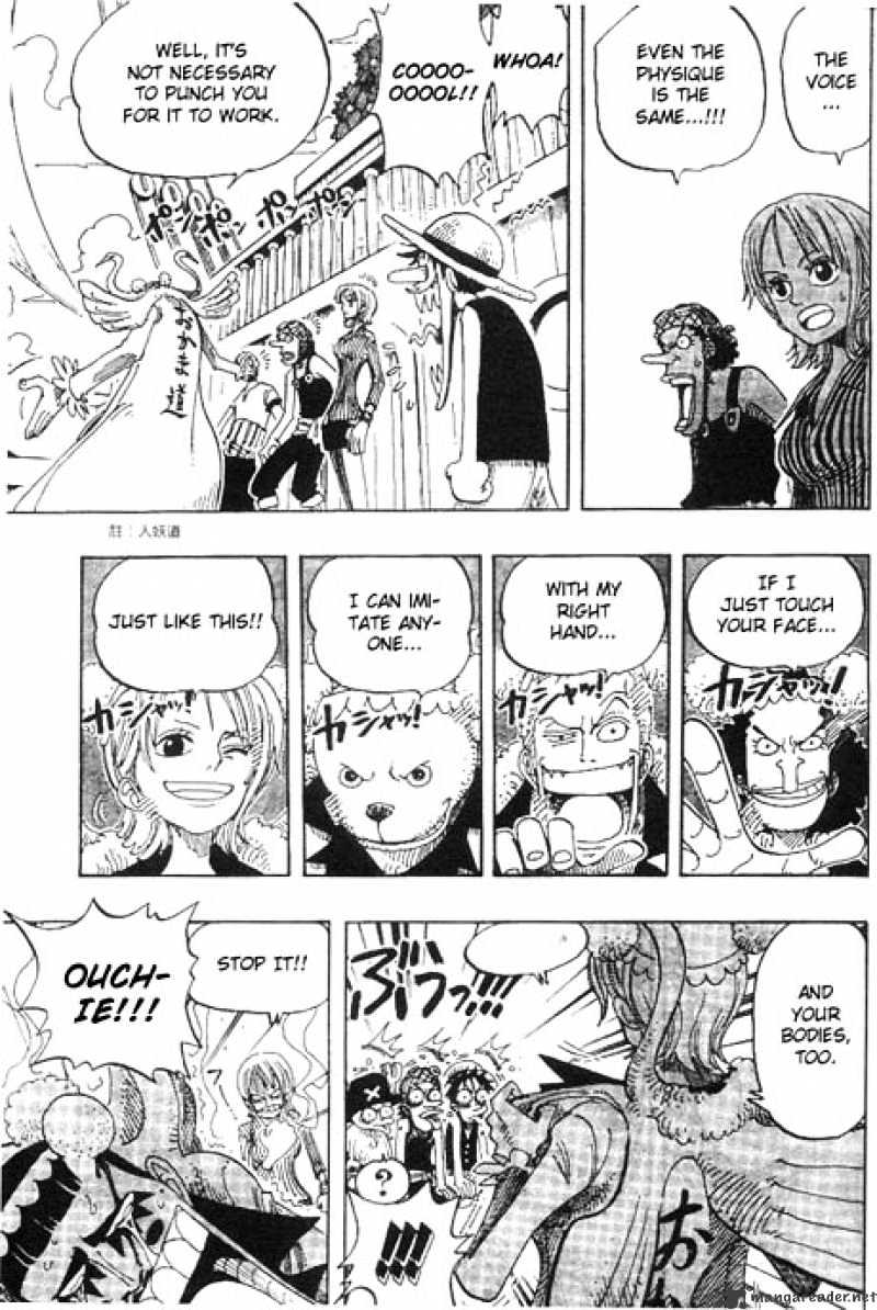 One Piece chapter 156 - page 12