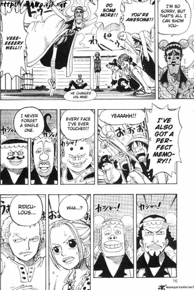 One Piece chapter 156 - page 13