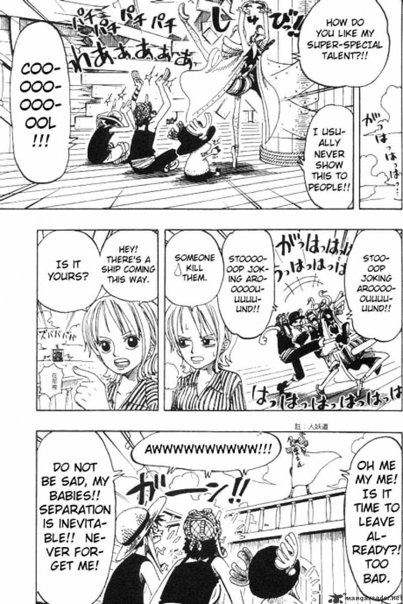 One Piece chapter 156 - page 14