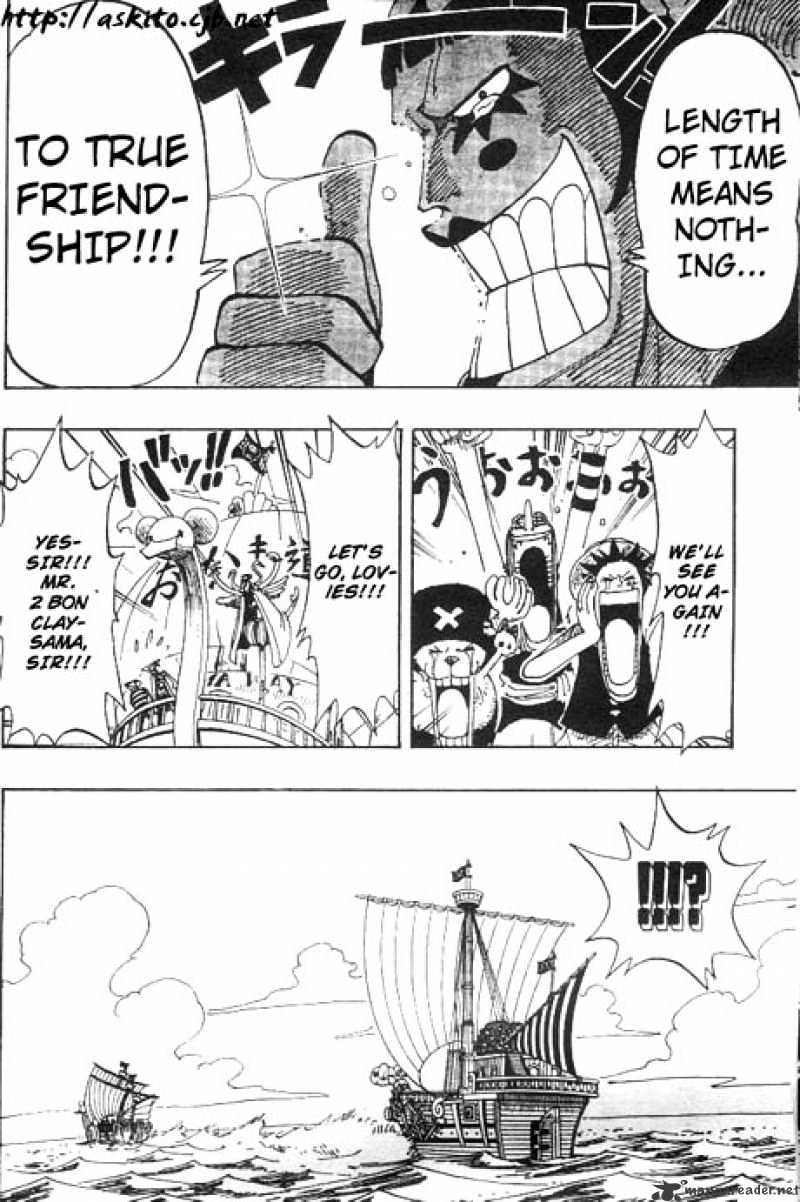 One Piece chapter 156 - page 15