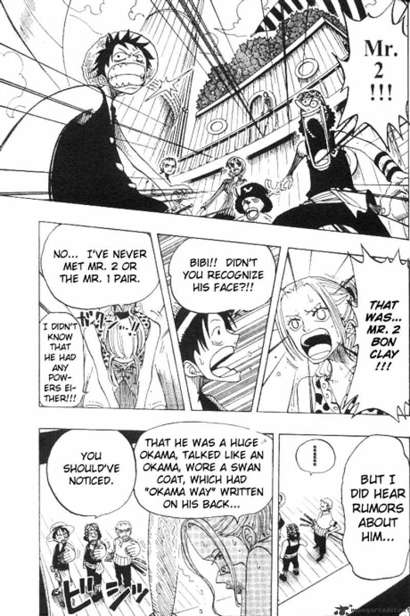 One Piece chapter 156 - page 16