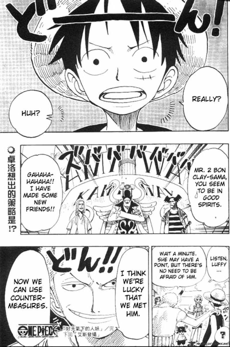 One Piece chapter 156 - page 18