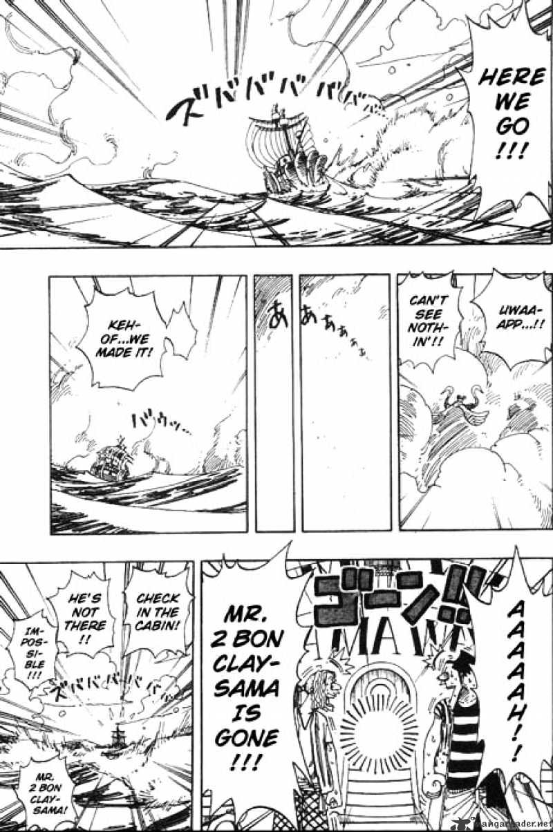 One Piece chapter 156 - page 6