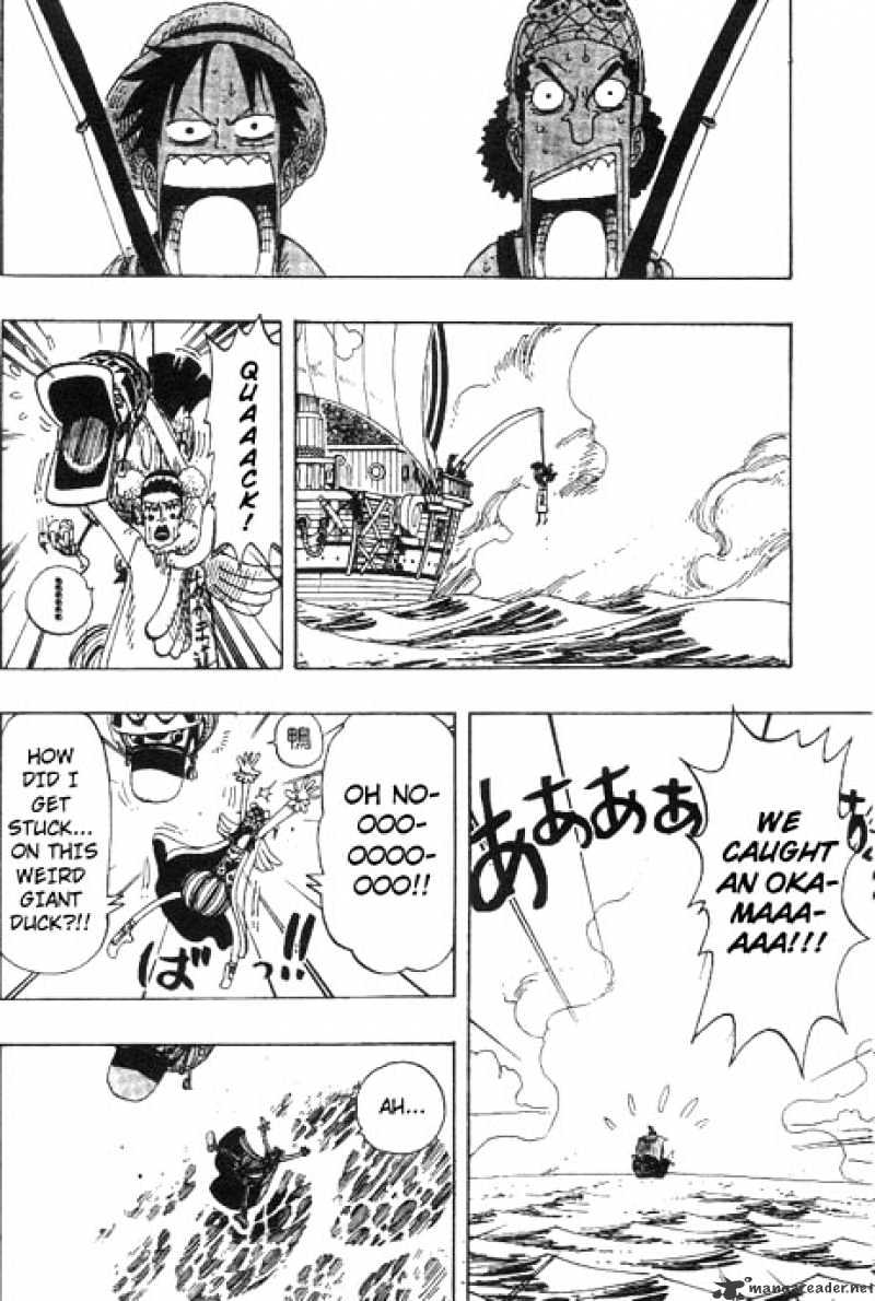 One Piece chapter 156 - page 7