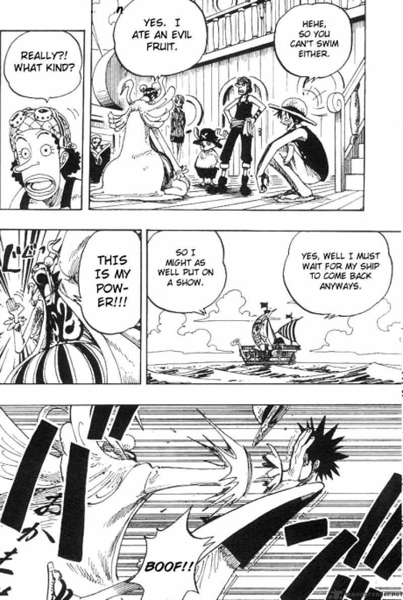 One Piece chapter 156 - page 9