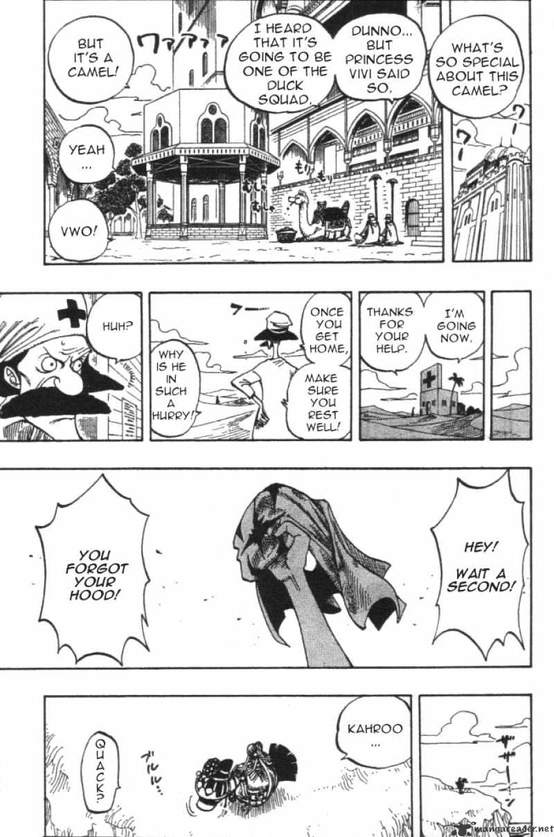 One Piece chapter 217 - page 11