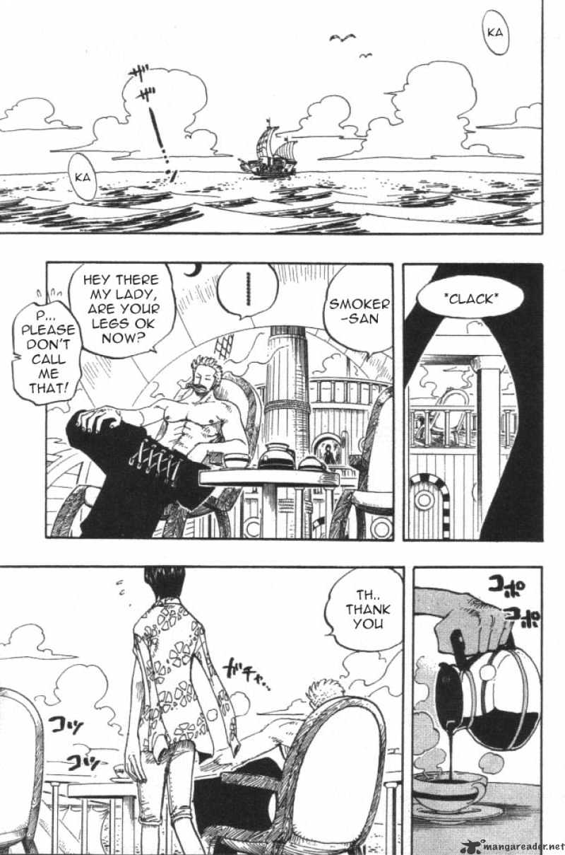 One Piece chapter 217 - page 13