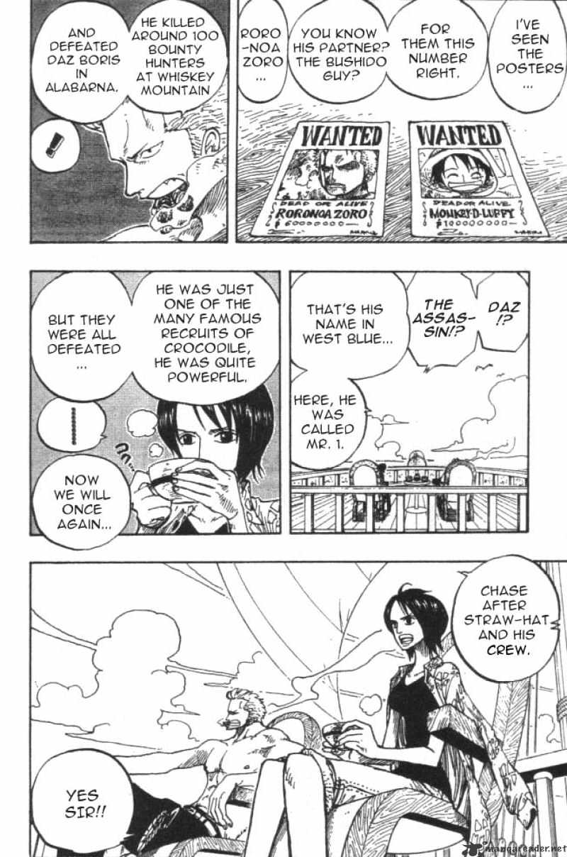 One Piece chapter 217 - page 14