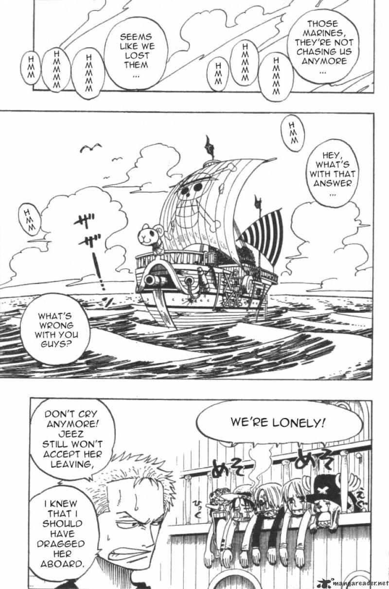 One Piece chapter 217 - page 15