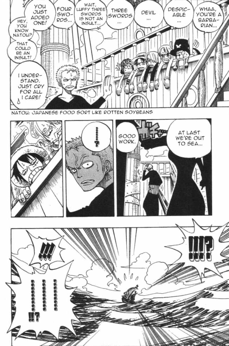 One Piece chapter 217 - page 16