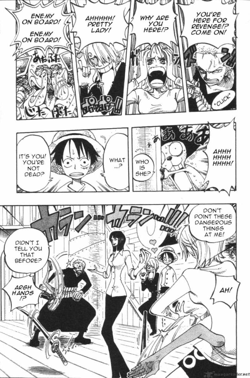 One Piece chapter 217 - page 17