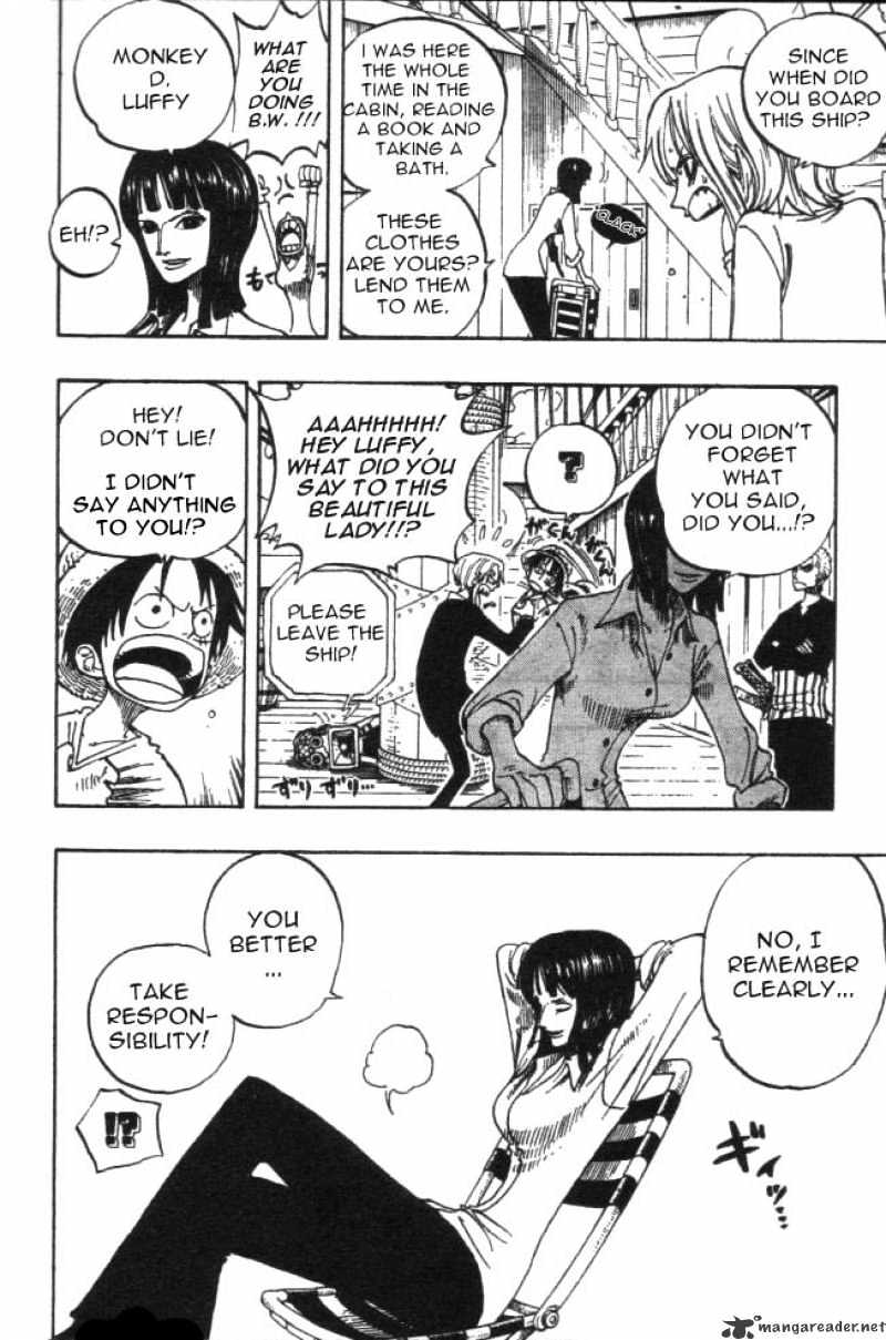 One Piece chapter 217 - page 18