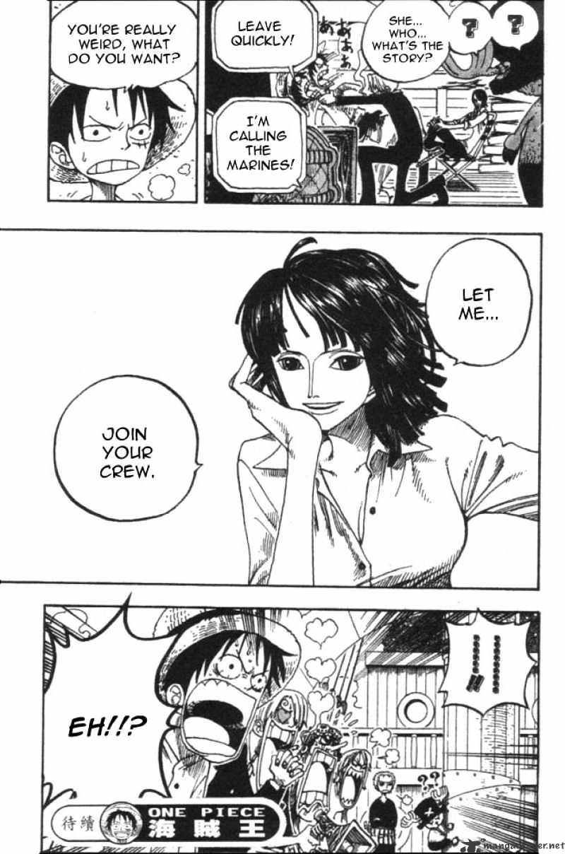 One Piece chapter 217 - page 19