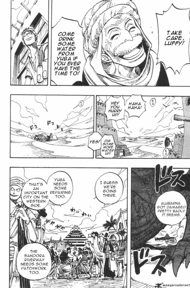 One Piece chapter 217 - page 6