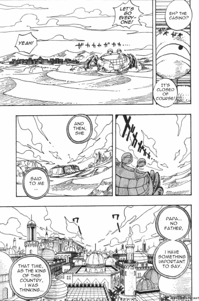 One Piece chapter 217 - page 7