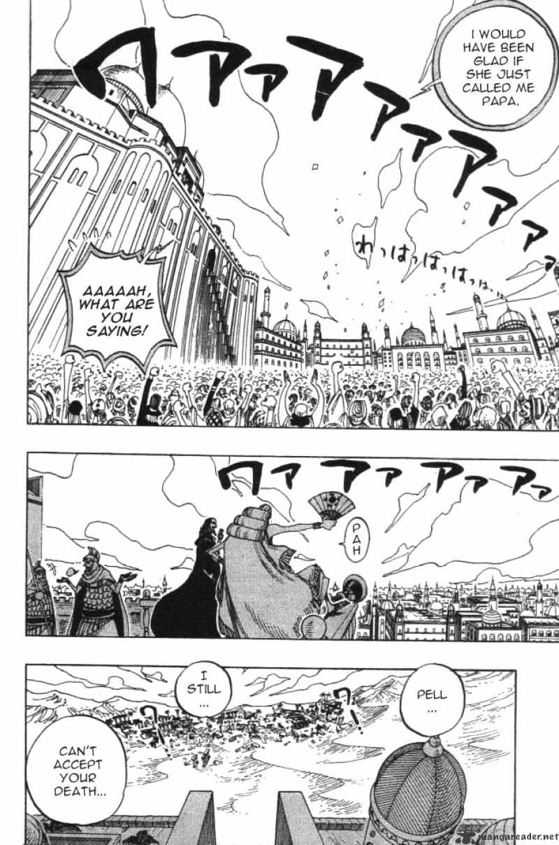 One Piece chapter 217 - page 8